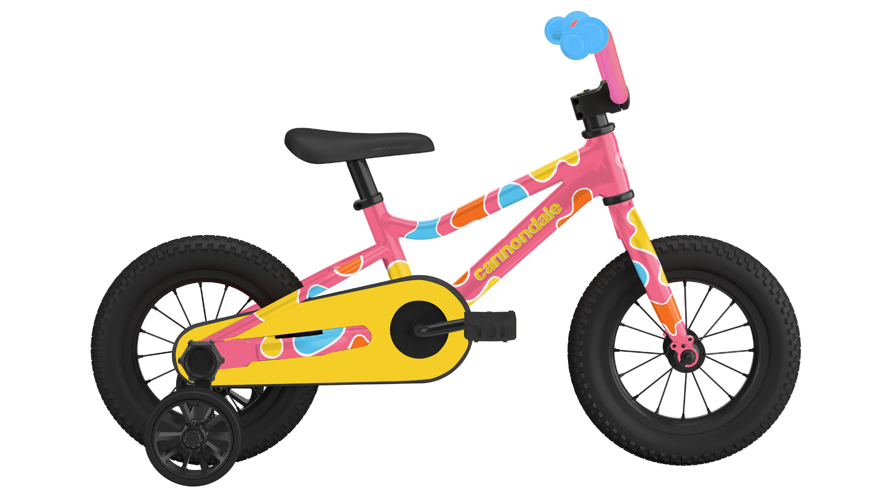 Cykler - Børnecykler - Cannondale Kids Trail 1 2023 - Lyserød
