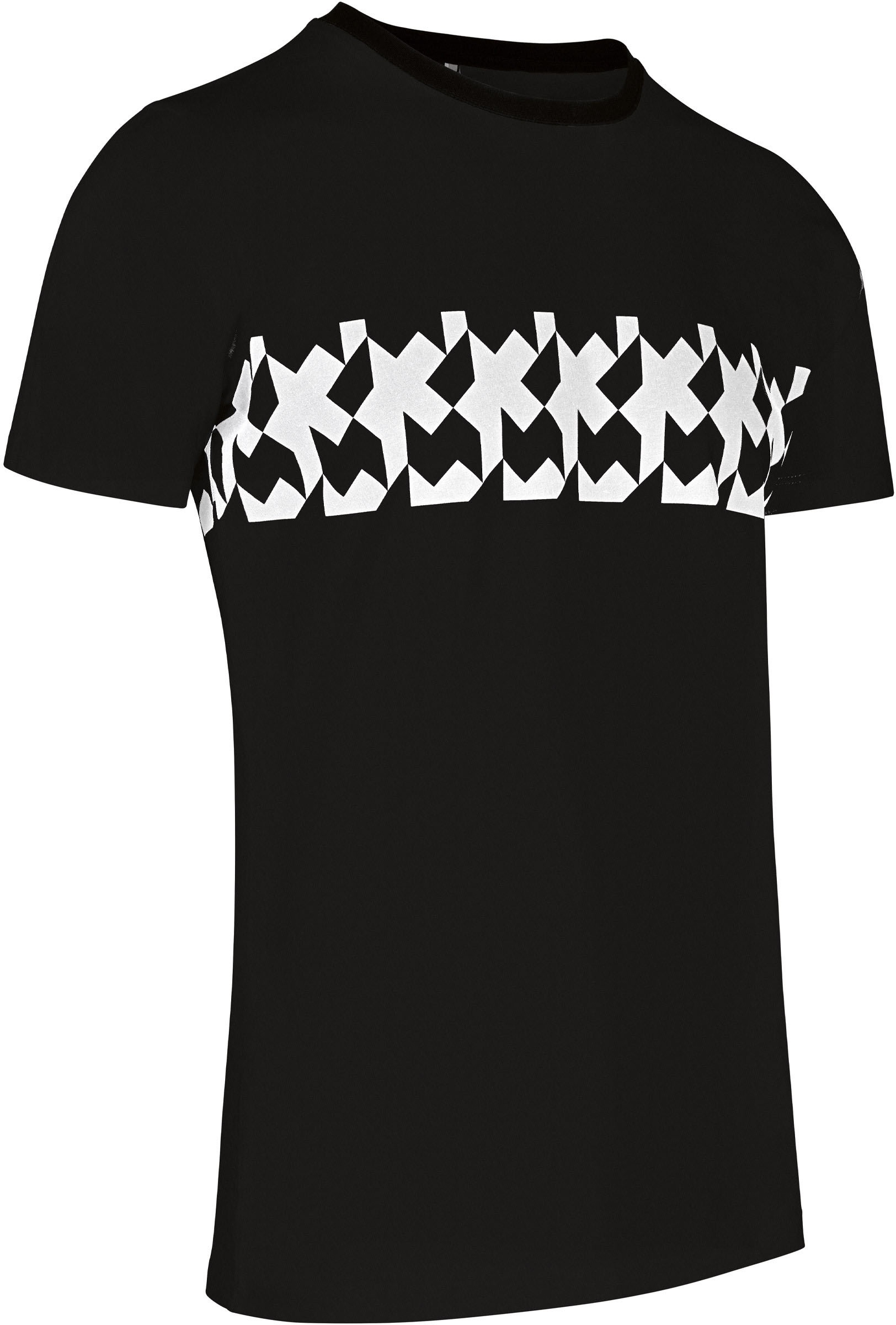 Assos SIGNATURE Summer T-Shirt RS Griffe - Sort
