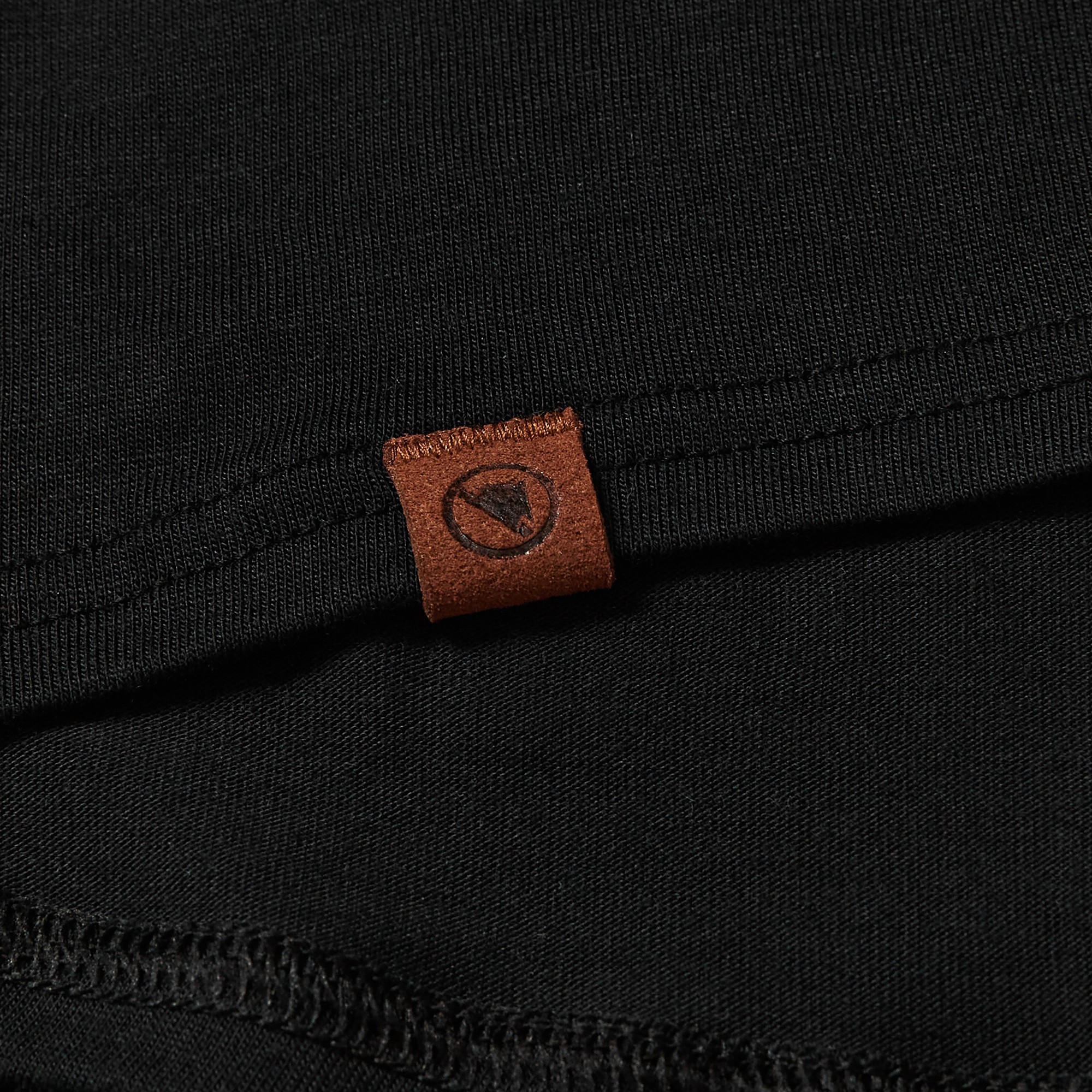 Beklædning - Baselayer / Undertøj - Endura BaaBaa Blend L/S Base Layer - Black