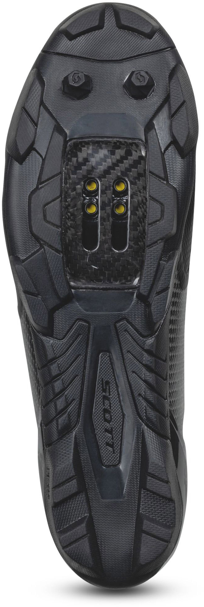 Beklædning - Cykelsko - Scott MTB RC Ultimate Cykelsko - Black