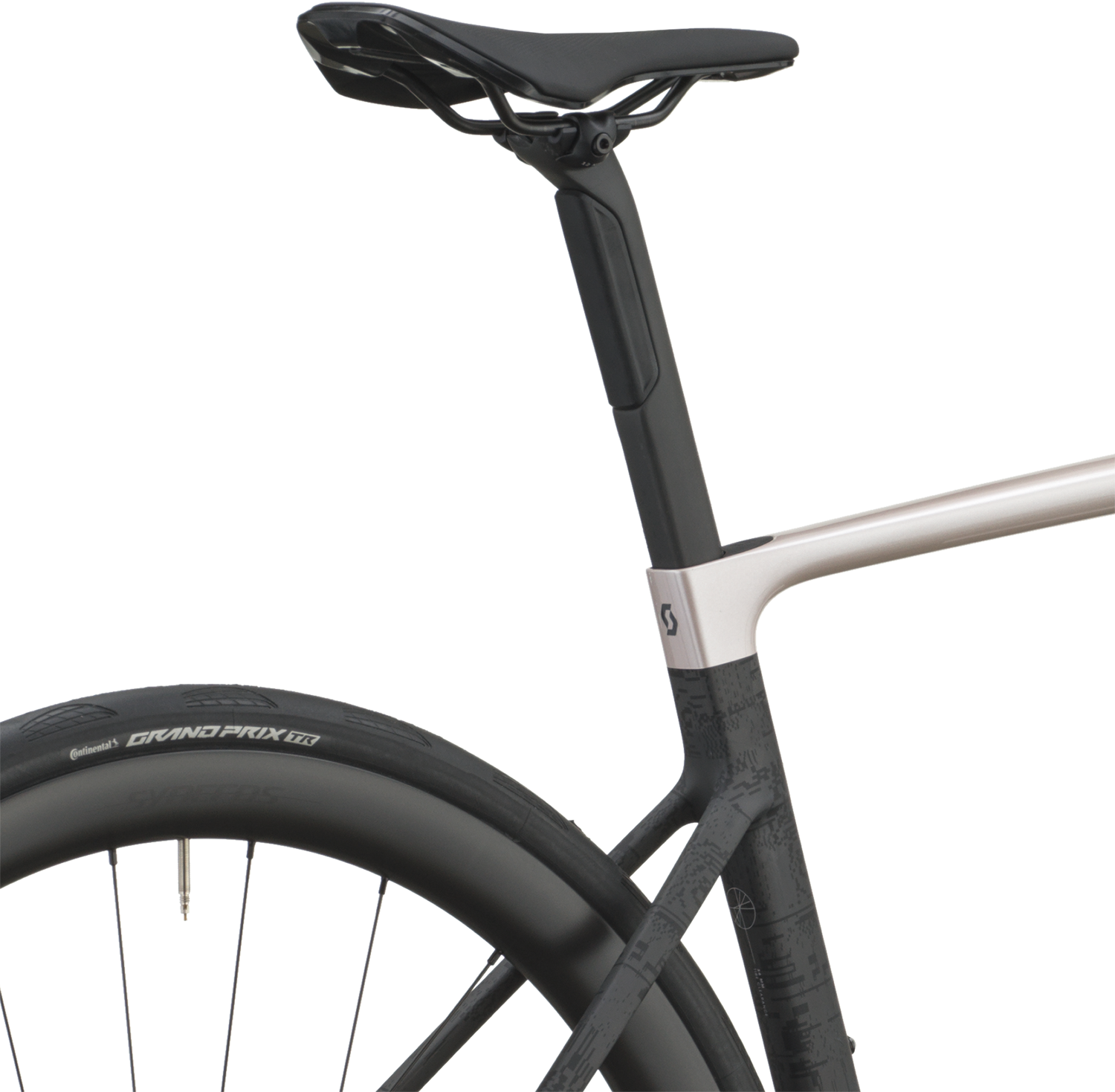 Cykler - Racercykler - Scott Addict RC 30 2027 - Champagne Pink