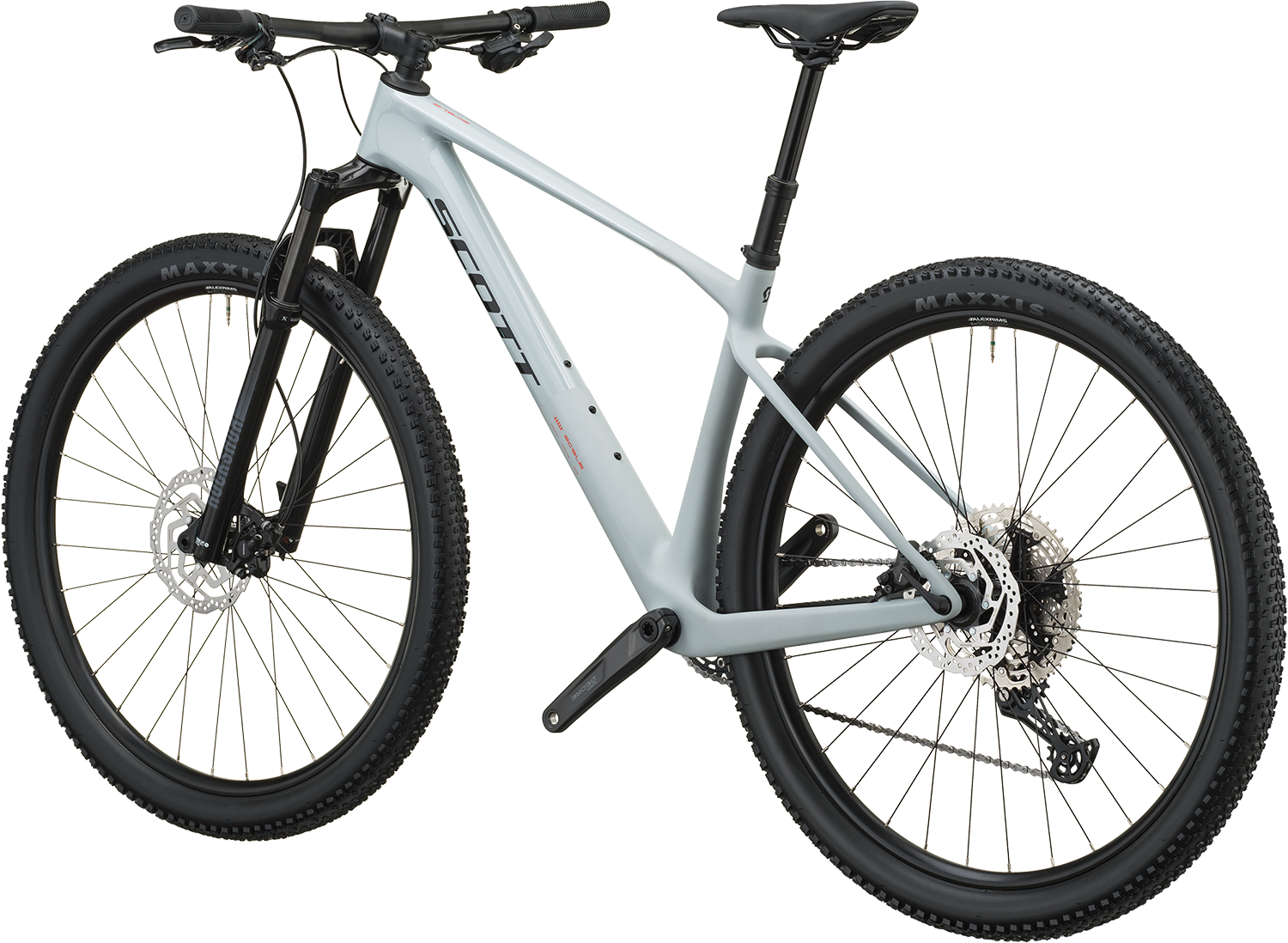 Cykler - Mountainbikes - Scott Scale 20 2027 - Highrise Grey