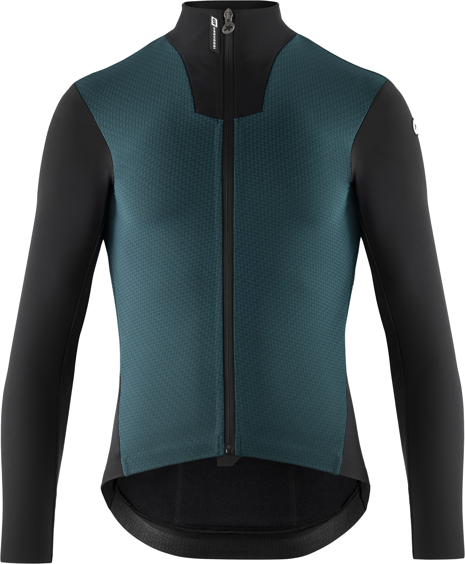 Assos Mille Winter Jacket S11 Foundation Green