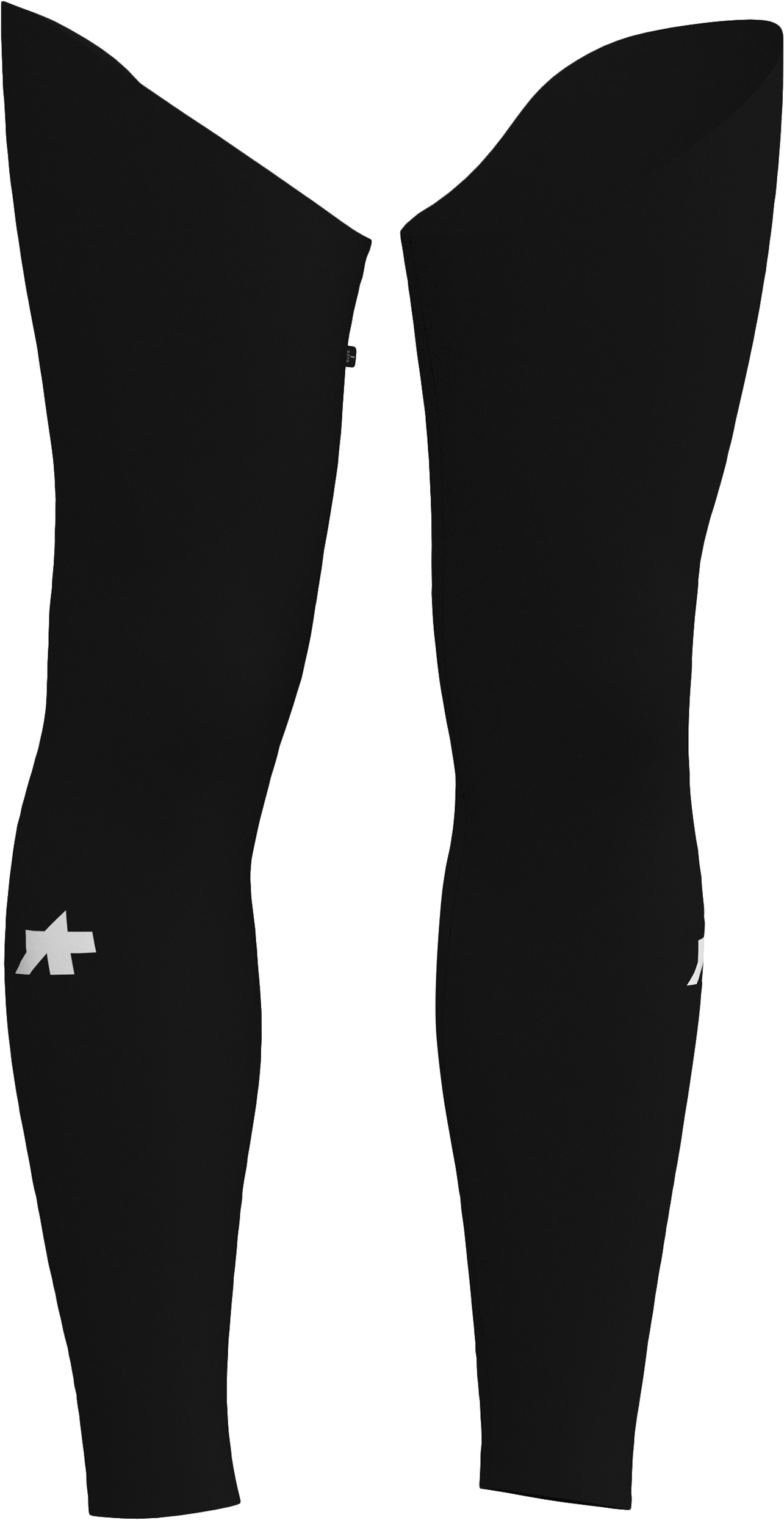 Assos Spring Fall RX Leg Warmers P1 - Black Series