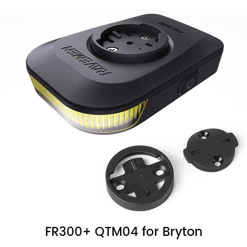 Tilbehør - Cykellygter - Ravemen FR300 Forlygte til Garmin - 300 Lumen