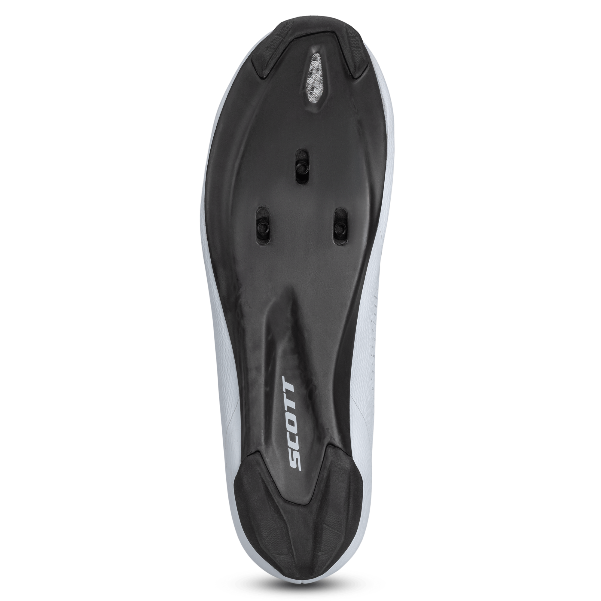 Beklædning - Cykelsko - Scott Shoe Road RC - White Black