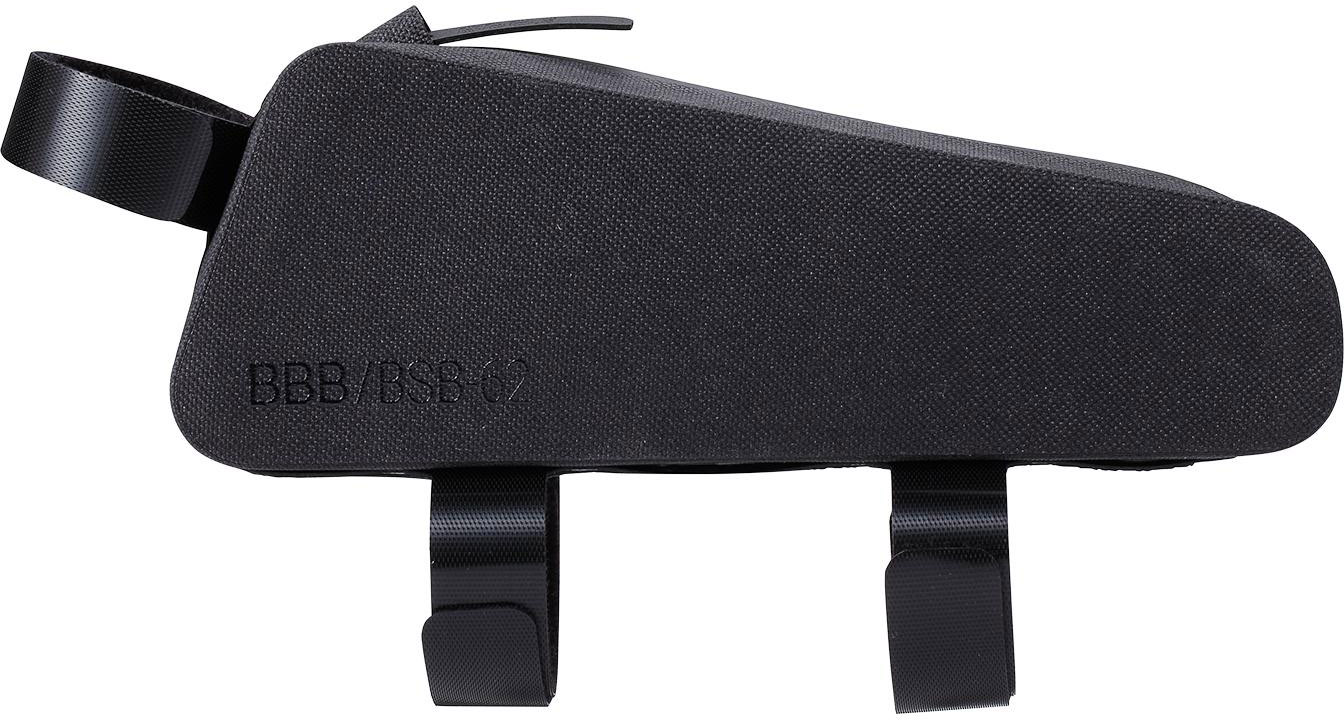 Tilbehør - Cykeltasker - BBB SealTank Steltaske 51mmx75mmx210mm - Vandtæt