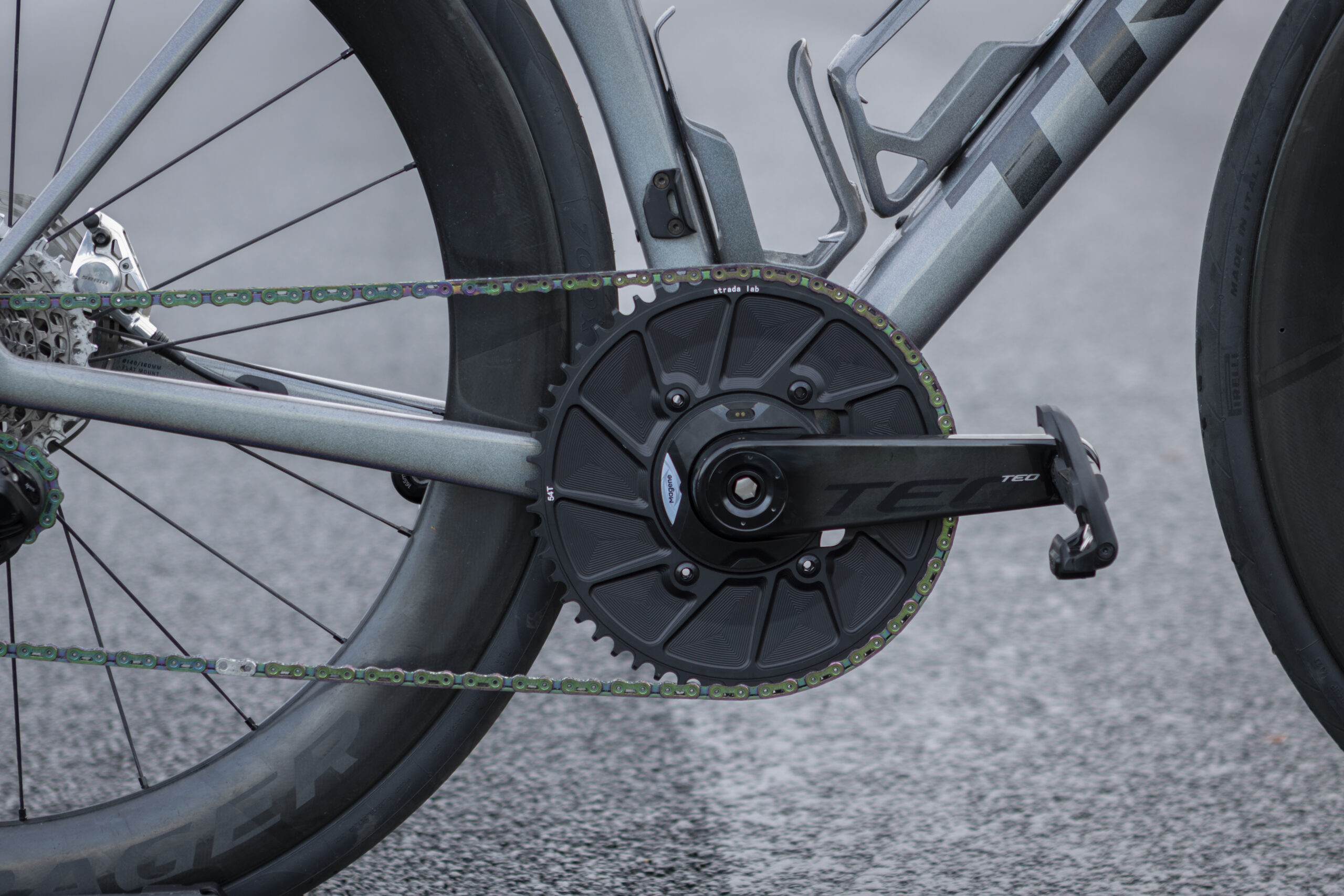 Reservedele - Klinger - Strada Lab 1x Single Aluminium Chainring