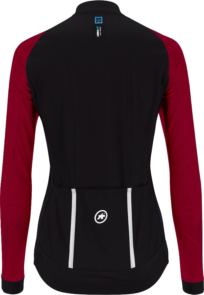 Beklædning - Cykeljakker - Assos UMA GT Winter Jacket EVO Dame - Rød