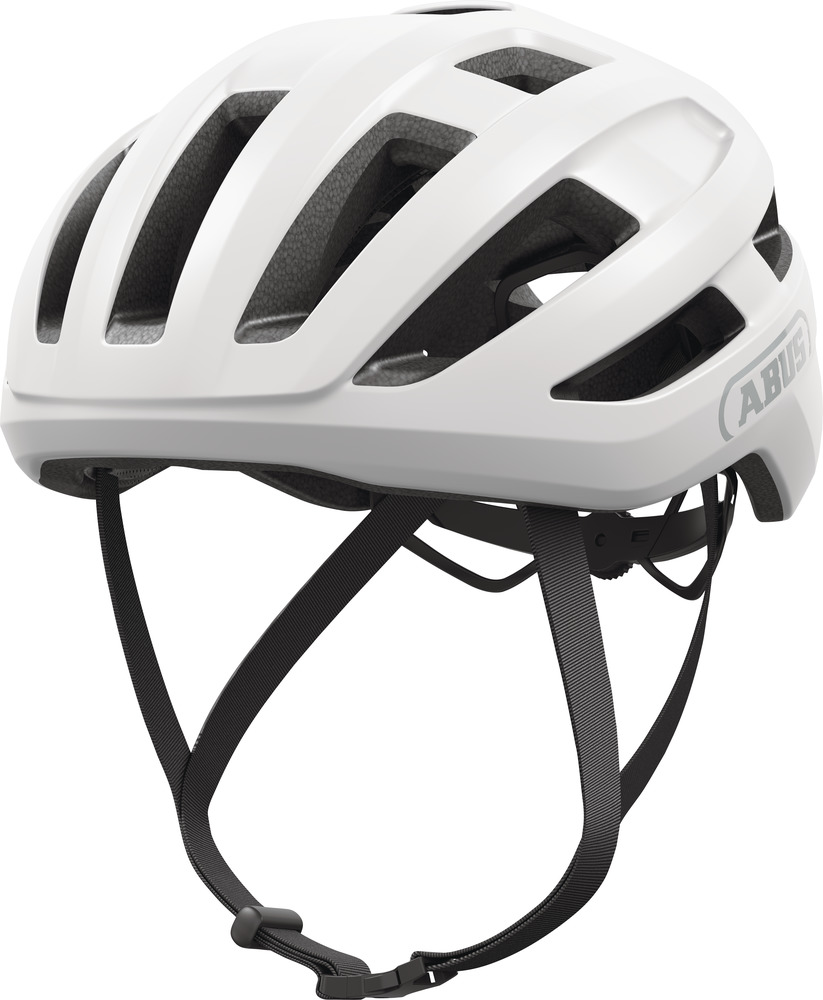 Beklædning - Cykelhjelme - Abus PowerDome - Polar White