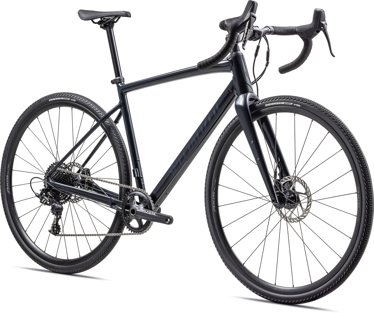 Cykler - Gravel cykler - Specialized Diverge Comp E5 - Blå