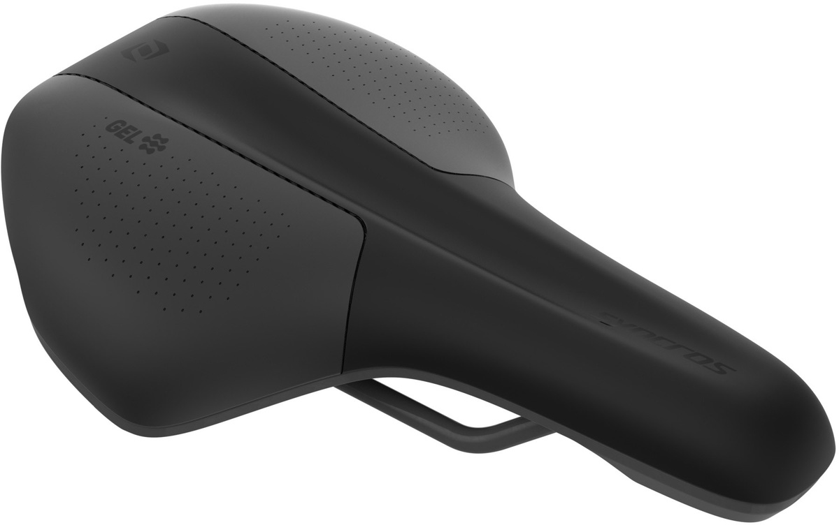 Syncros Saddle Capilano Urban Gel - Sort