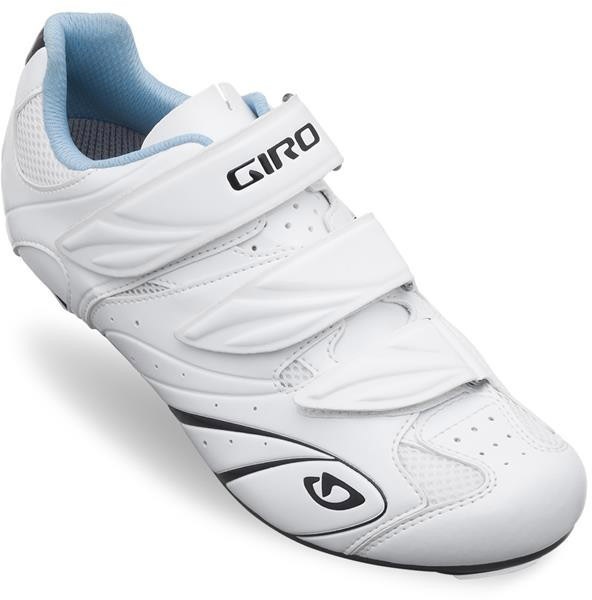 Giro Sante Dame Racer Cykelsko - Hvid Shoe 36