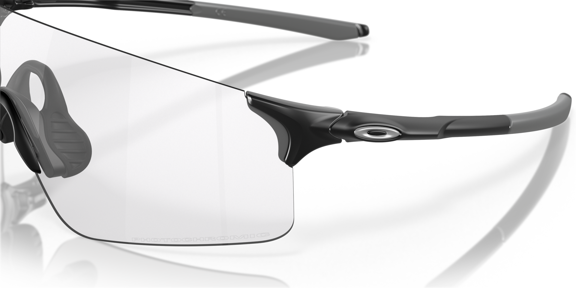 Beklædning - Cykelbriller - Oakley EVZero Blades, MATTE BLACK / PHOTOCHROMIC