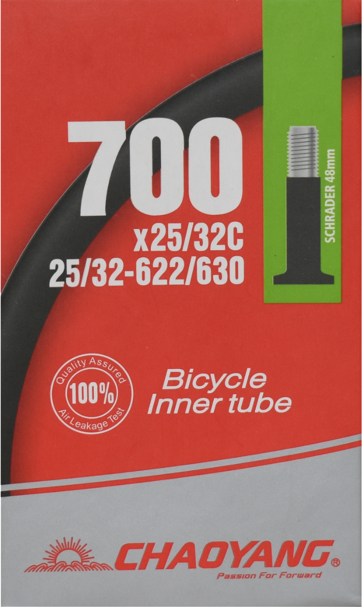 Chaoyang Slange 700x25/32C AV 48mm