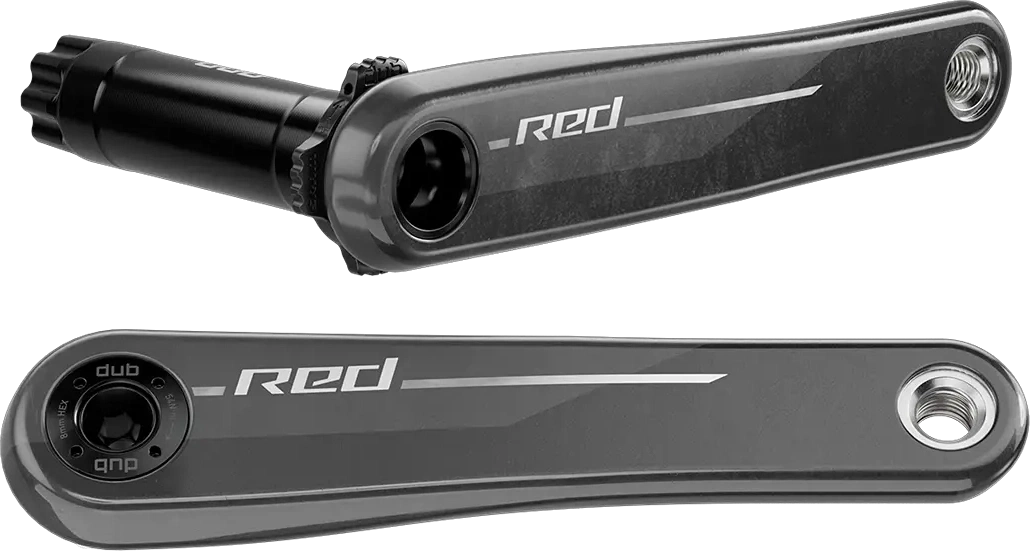 SRAM Crank Arm RED AXS E1 DUB Without Chainring No Boost - 160mm