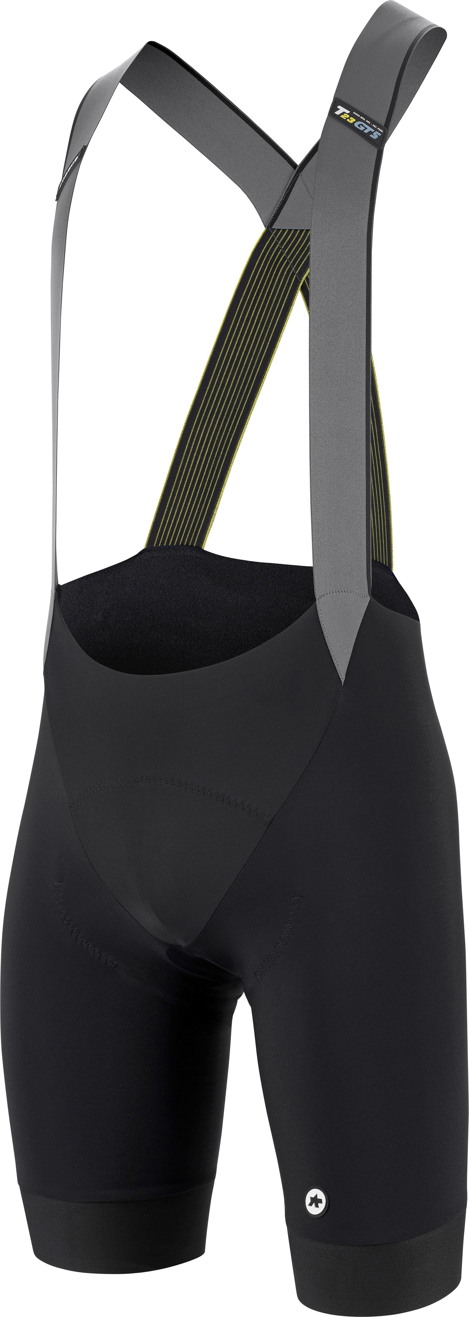 Beklædning - Cykelbukser - Assos MILLE GTS Spring Fall Bib Shorts C2 - Sort