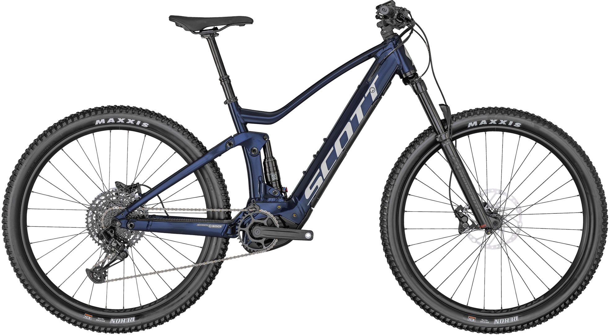 Cykler - Elcykler - Scott Strike eRIDE 940 2022