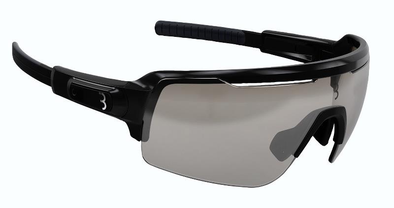 Beklædning - Cykelbriller - BBB Commander PH fotokromiske cykelbriller - Sort