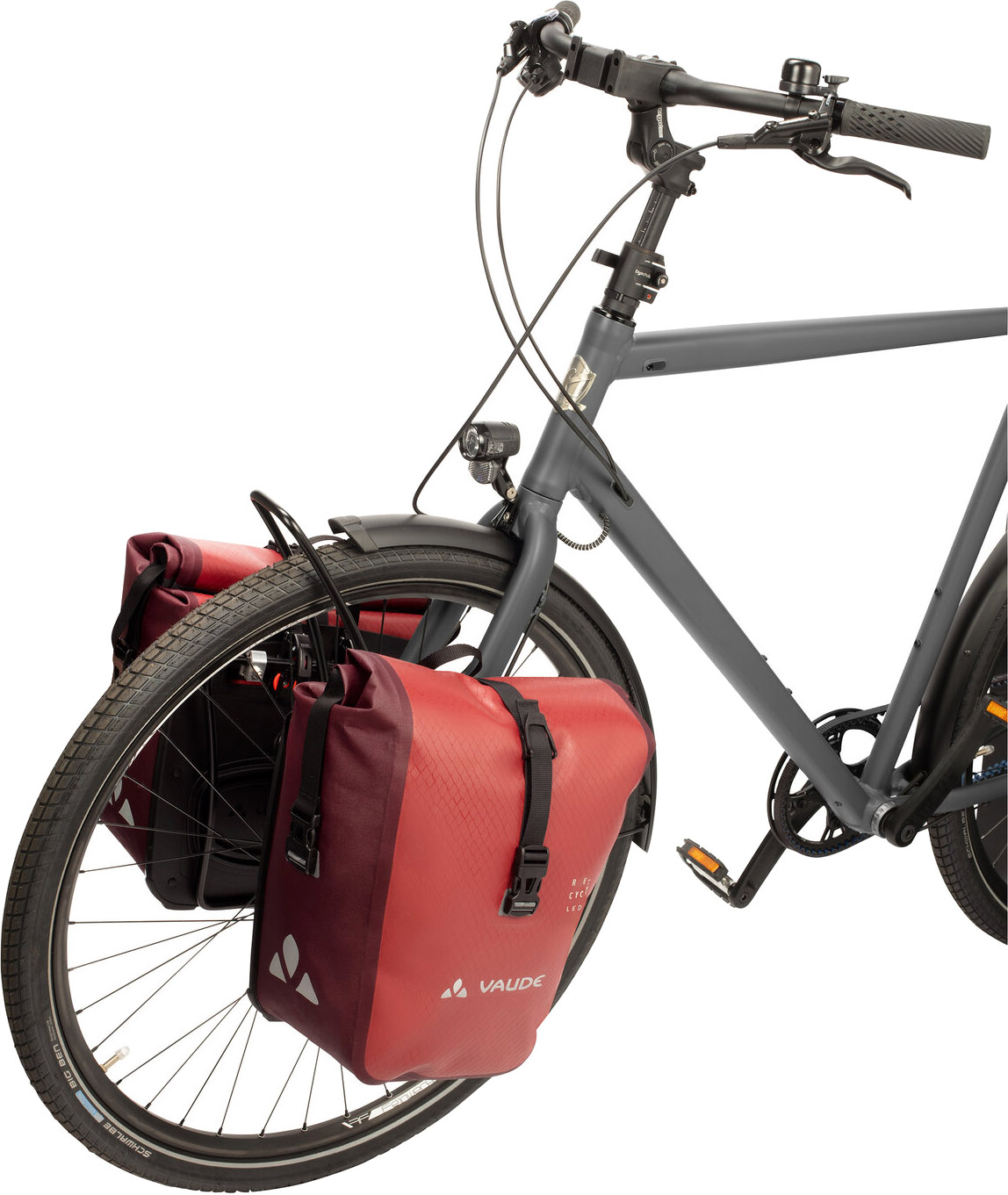 Tilbehør - Cykeltasker - Vaude Aqua Front (28L) - Redeva