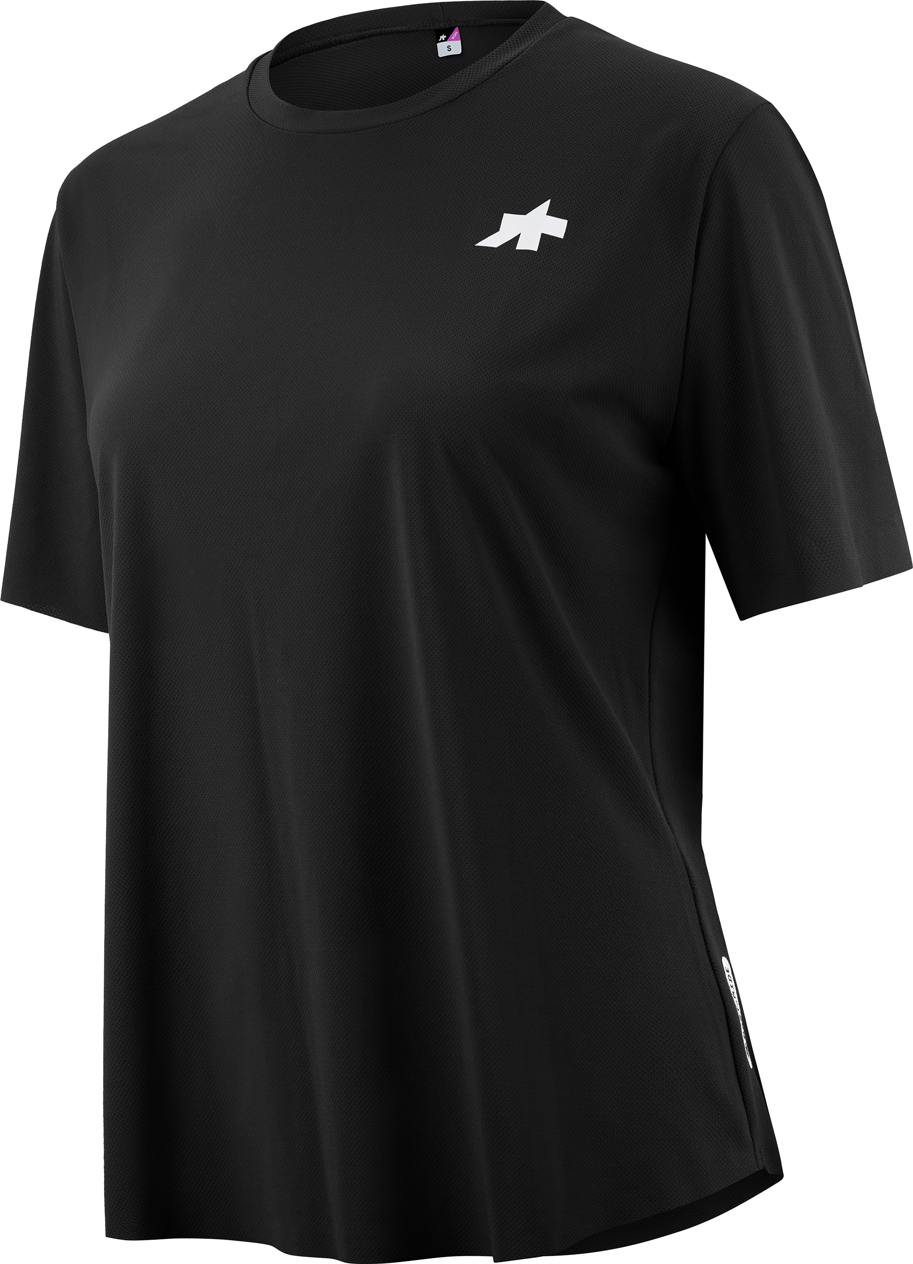 Beklædning - Cykeltrøjer - Assos TACTICA POST RIDE Women's T-Shirt T5 - Black Series