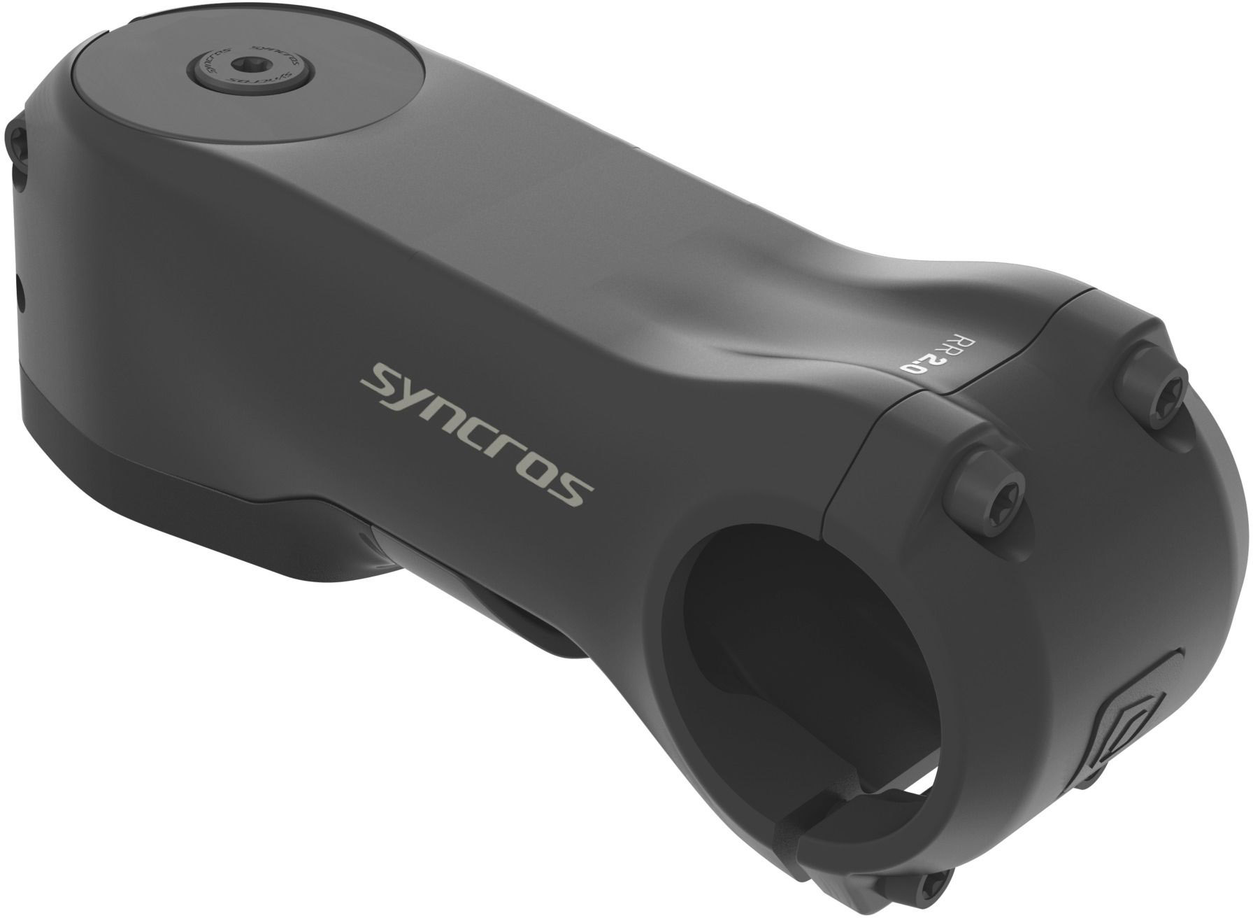 Syncros Stem RR 2.0 80mm - Frempind - Sort