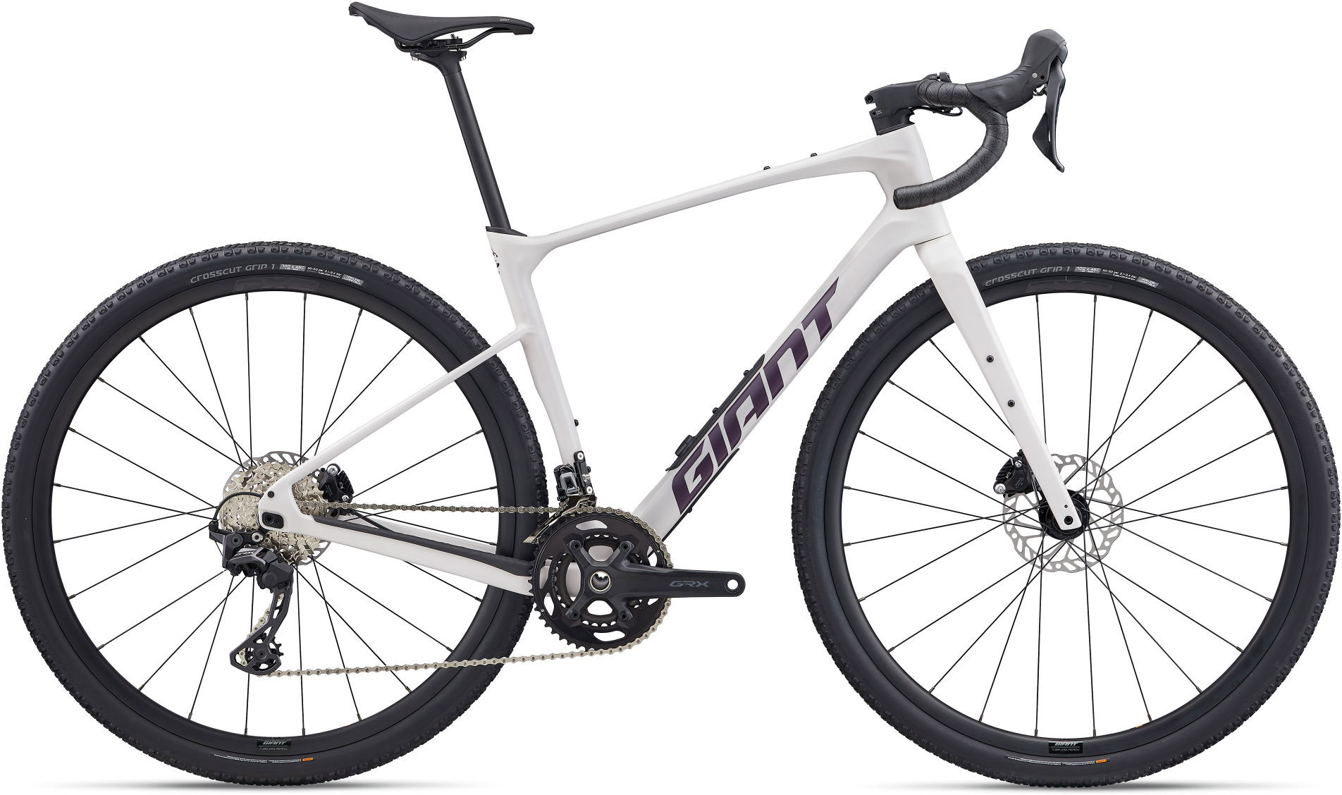 Cykler - Gravel cykler - Giant Revolt Advanced 2 2026 - Lavender Blush