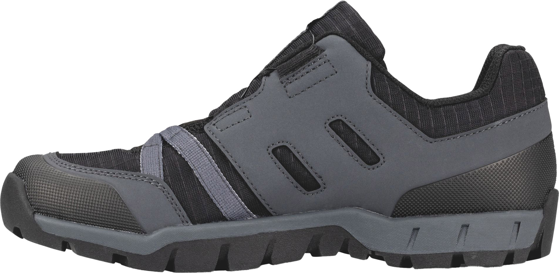 Beklædning - Cykelsko - Scott Sport Crus-r Boa Plus Dame Cykelsko - Dark Grey/Black