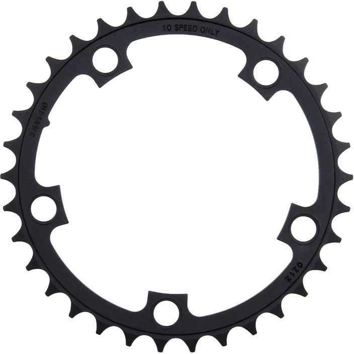 SRAM Chainring 34T Ø110 mm - Inner (double) 5 holes
