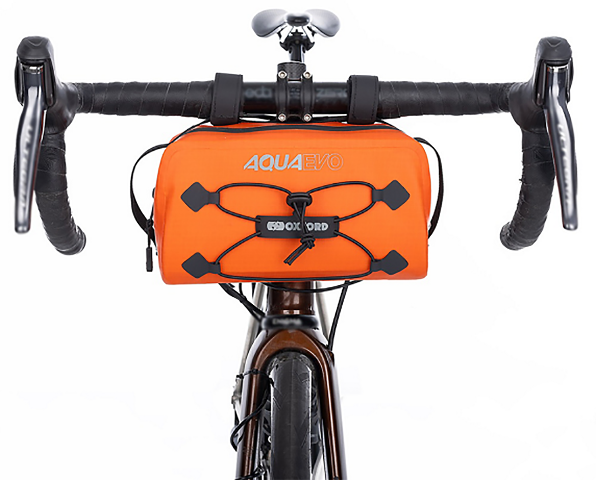 Tilbehør - Cykeltasker - OXC Daytripper Pack Vandtæt Styrtaske (3.5L)
