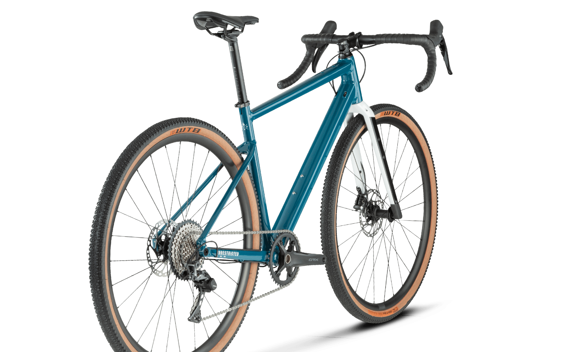 Cykler - Racercykler - BMC UnReStricted AL TWO 2022