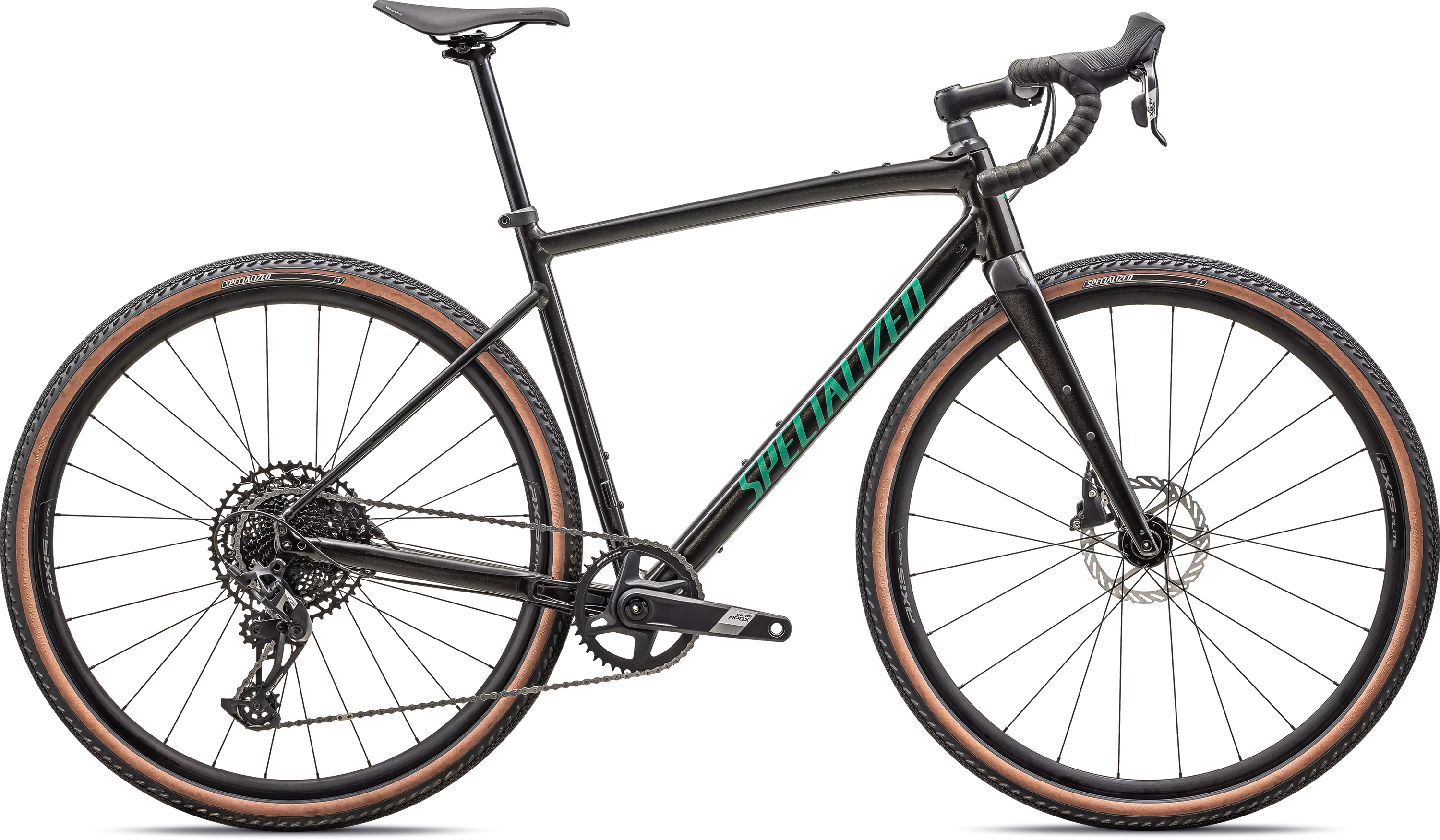 Diverge Comp E5 2025 Sort Fra Specialized