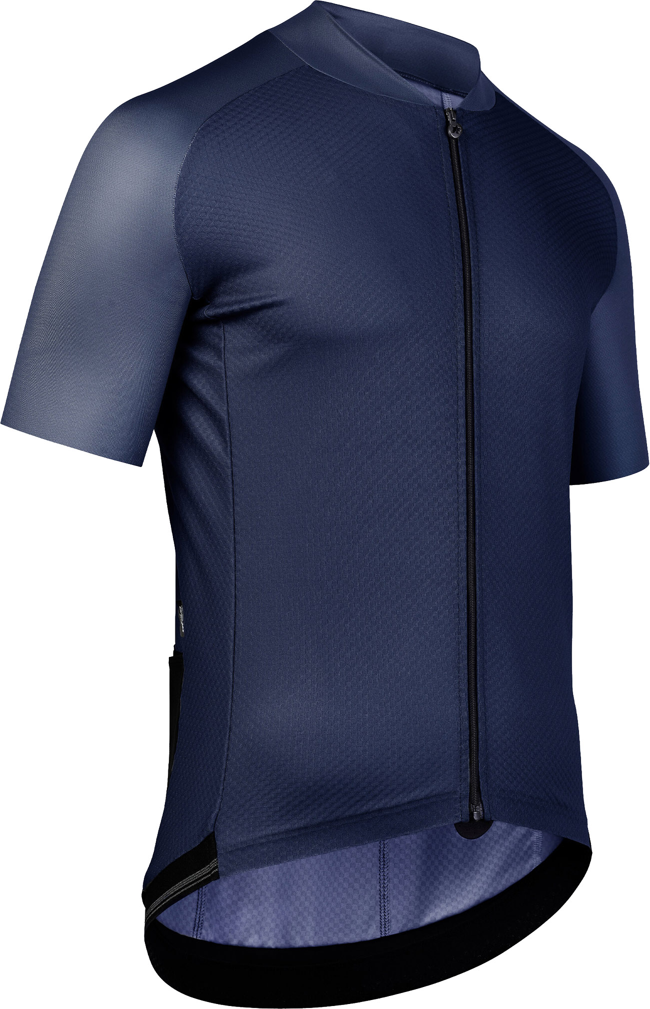 Assos MILLE GT Jersey C2 EVO - Genesi Blue » Cloth Size: S (Small)
