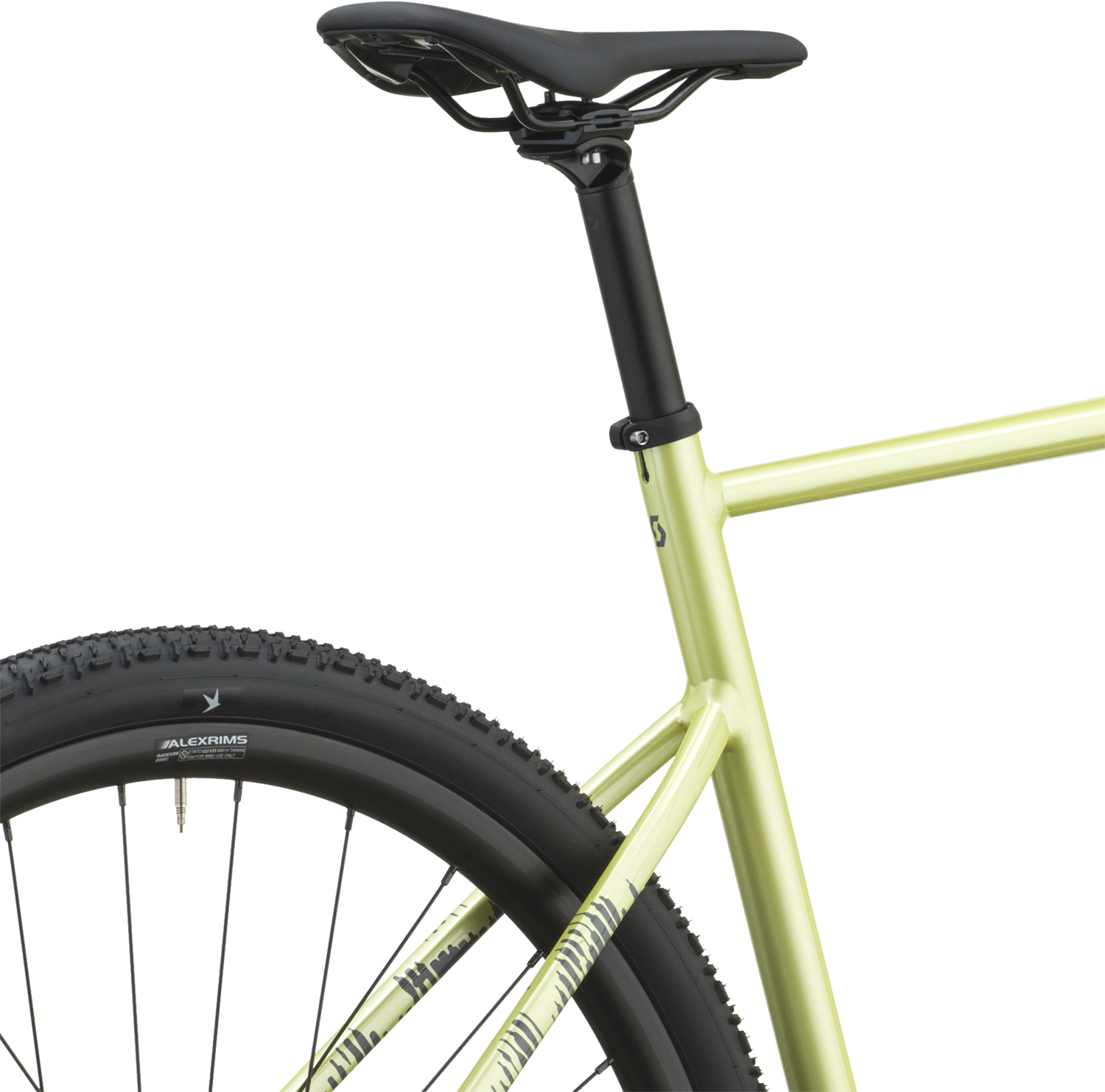 Cykler - Gravel cykler - Scott Speedster Gravel 20 2027 - Mojito Green
