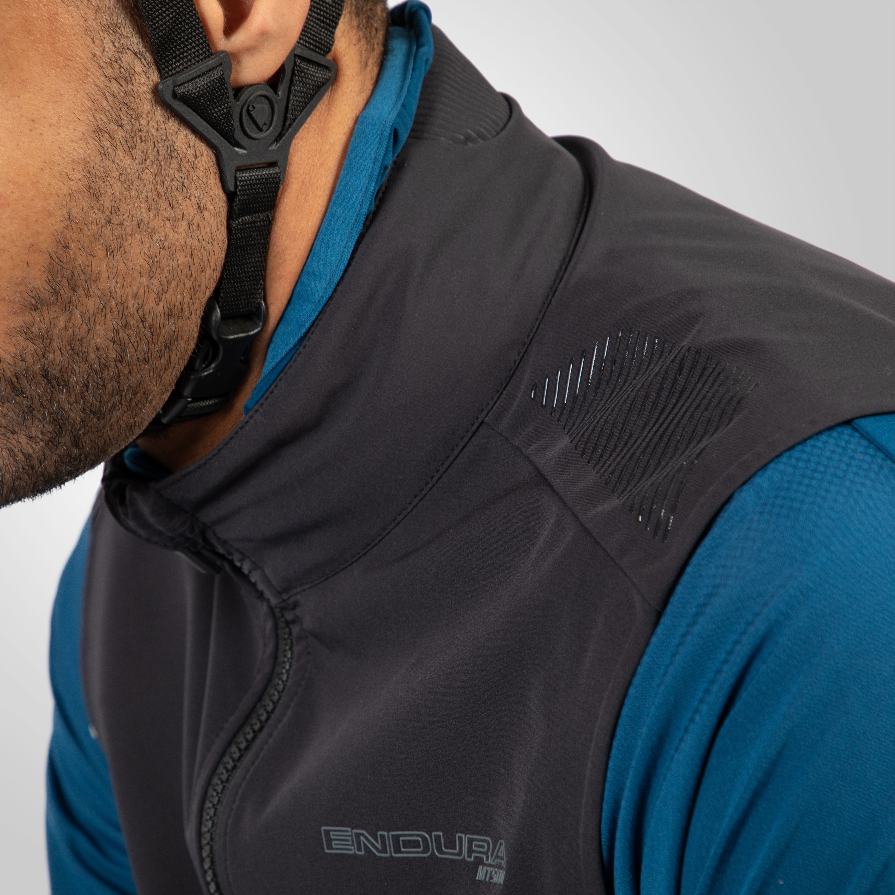 Beklædning - Regntøj & Vindtøj - Endura MT500 Spray Gilet - Black