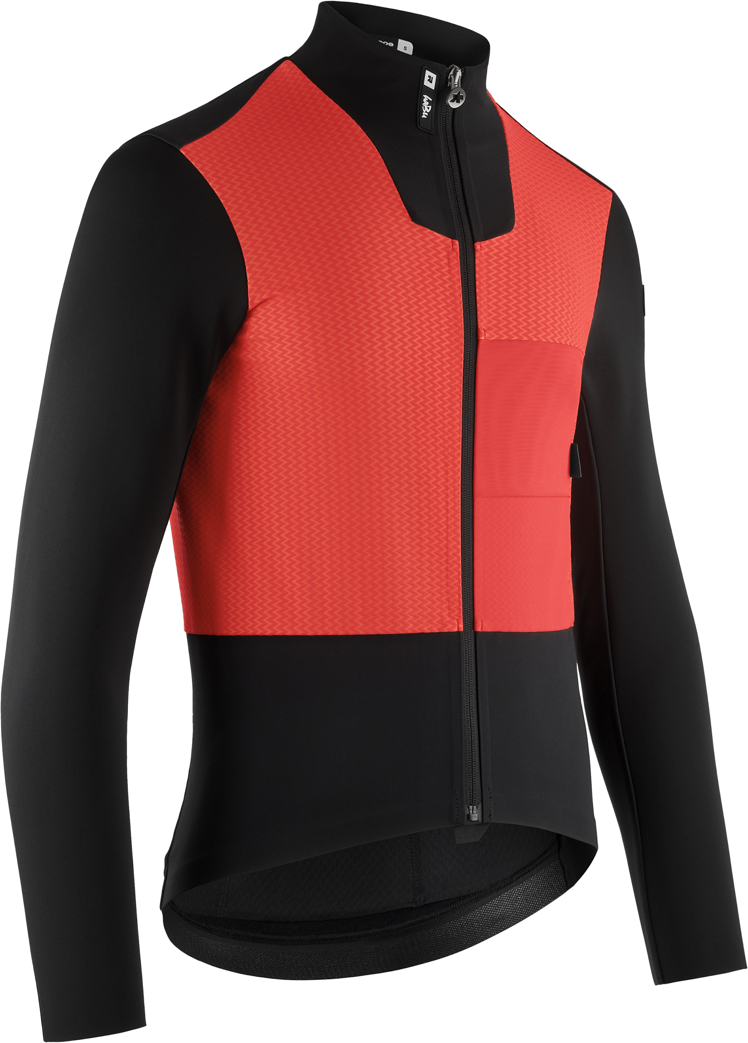 Assos EQUIPE R Winter Jacket S11 - LollyRed