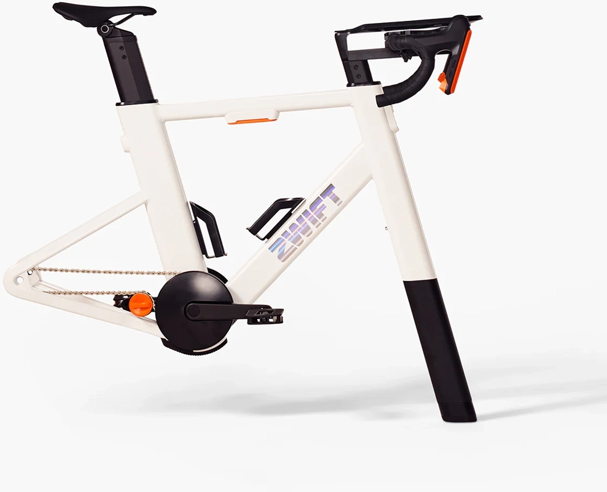 Tilbehør - Hometrainer - Hometrainer udstyr - Wahoo Zwift Ride Smart Frame - WF (150335)