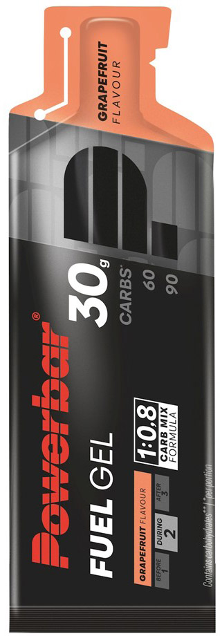 Powerbar Black Line Fuel Gel 30 50ml - Grapefruit