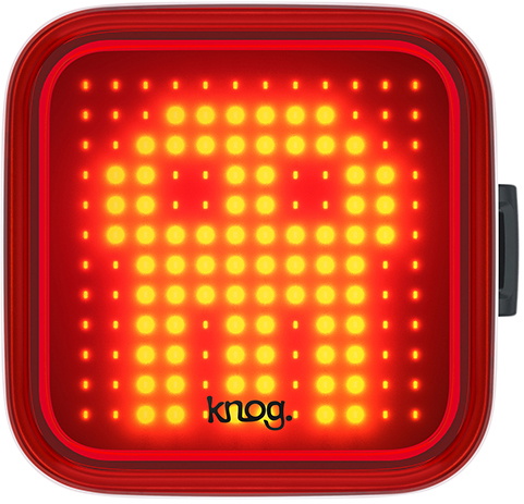 Knog Lygte Blinder Skull Baglygte