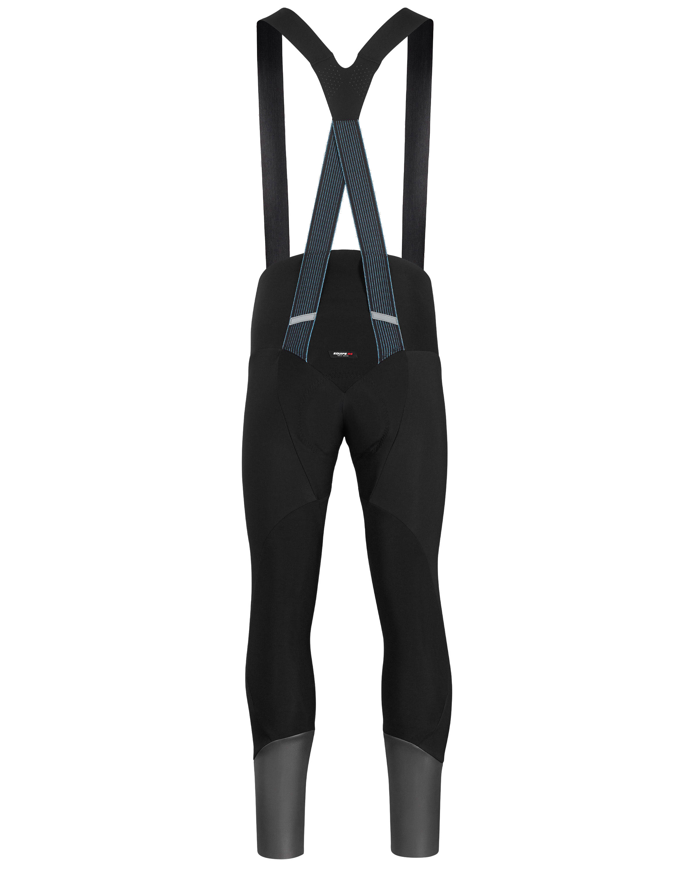 Beklædning - Cykelbukser - Assos EQUIPE RS Winter Bib Tights S9 Cykelbukser - Sort