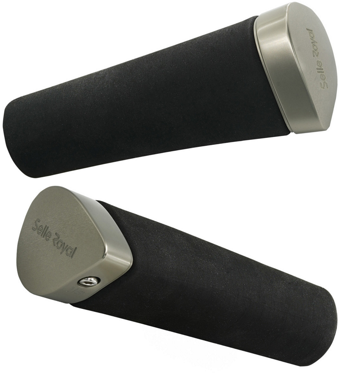 Tilbehør - Cykelhåndtag - Selle Royal Grip Nivo Gel 130-130 Håndtag