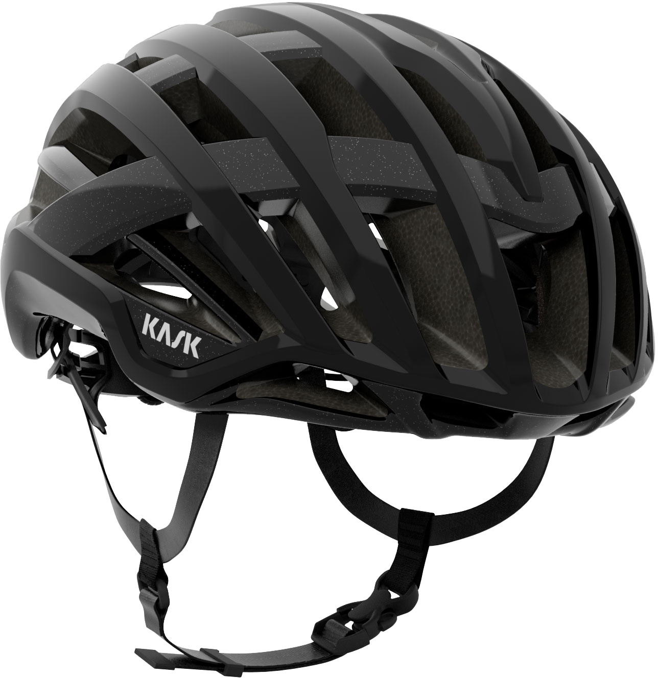 Beklædning - Cykelhjelme - Kask Valegro Cykelhjelm - Blank Sort