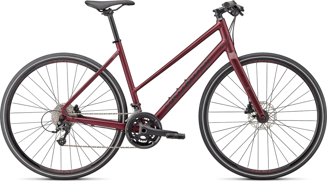 Cykler - Damecykler - Specialized Sirrus 3.0 Step Through 2023