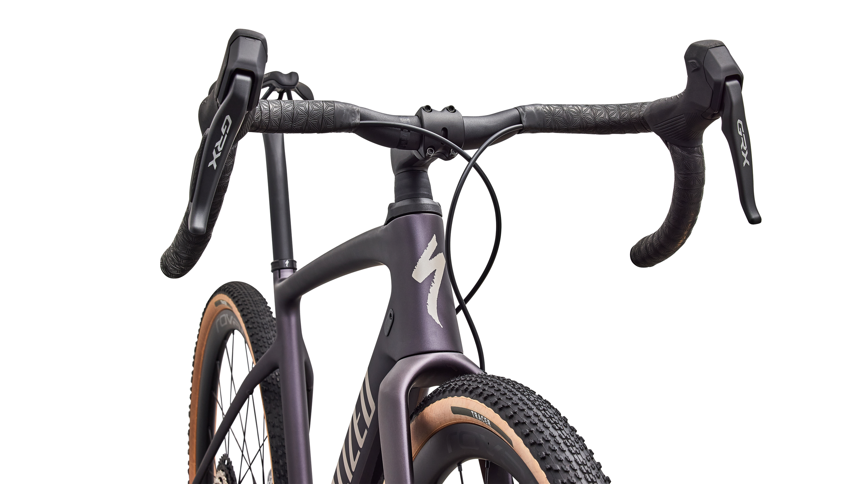 Cykler - Gravel cykler - Specialized Diverge 4 Expert 2026 - Nebula Metallic/Sandstone Metallic