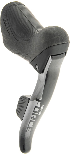 SRAM Force eTap AXS Skifte-/bremsegreb Højre 12 speed Fælgbremse Sort