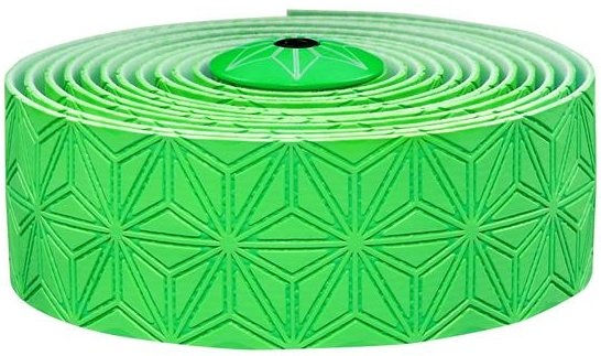 Supacaz Super Sticky KUSH styrbånd - Grøn