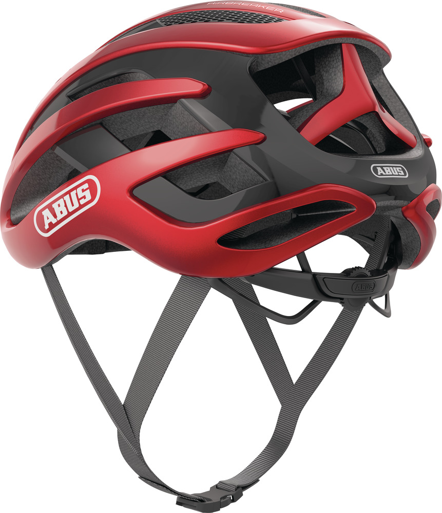 Beklædning - Cykelhjelme - Abus AirBreaker - Performance Red