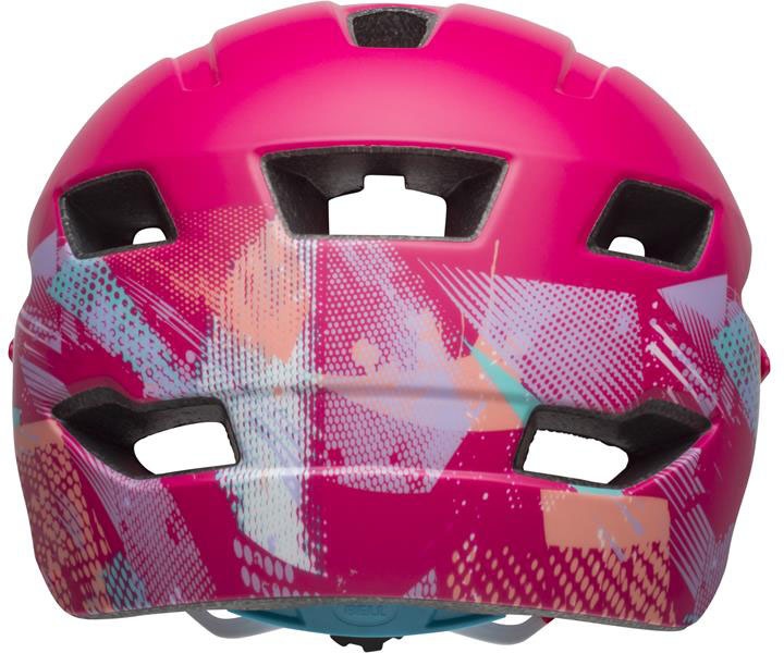 Beklædning - Cykelhjelme - Bell Hjelm Sidetrack Barn - Pink