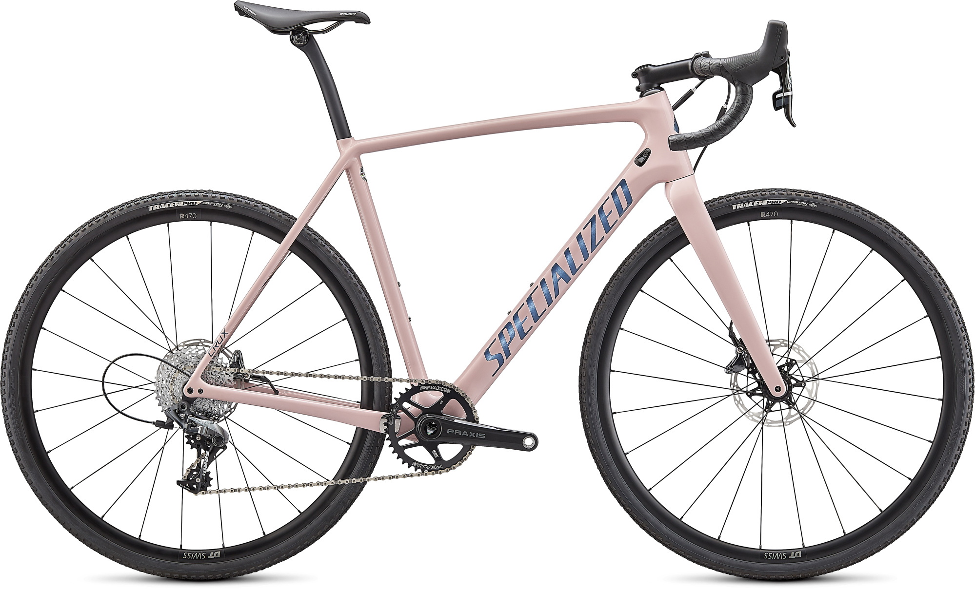 Specialized Specialized Crux Comp 2021 Cykler > Racercykler