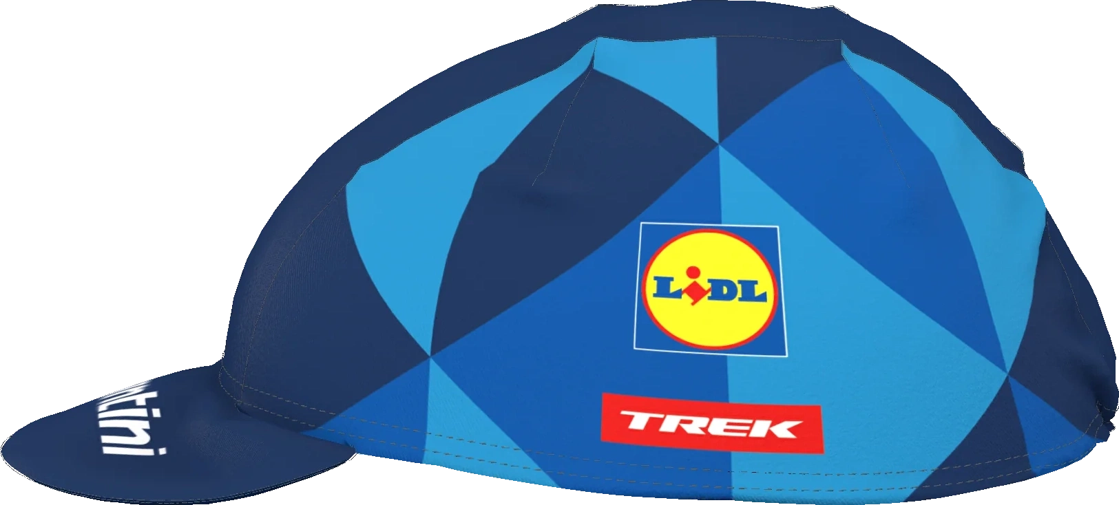 Beklædning - Cykelkasketter - Santini LIDL-TREK 2026 Cykelkasket